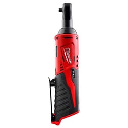 Milwaukee M12 1/4 in. Brushed Cordless Ratchet Tool Only