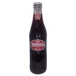 Cheerwine Cherry Soda 12 oz 1 pk