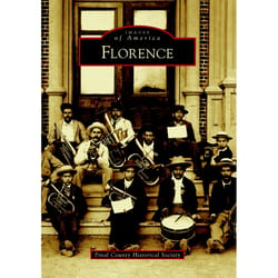 Arcadia Publishing Florence History Book