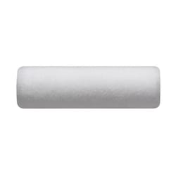 Purdy White Dove Woven Fabric 7 in. W X 1/2 in. Paint Roller Cover 1 pk