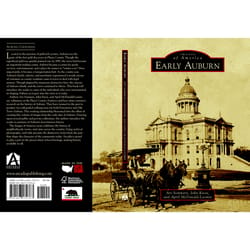 Arcadia Publishing Early Auburn History Book