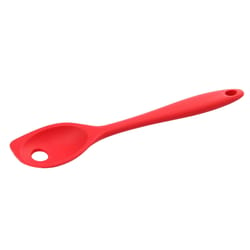 Chef Craft Red Silicone Spoon