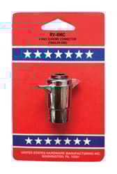 US Hardware  4 Way  Trailer Connector 