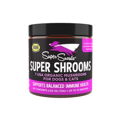 Super Snouts Super Shrooms Cat/Dog Digestive Aid 2.64 oz