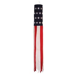 In The Breeze Windsock 50 in. H X 6 in. W X 50 in. L