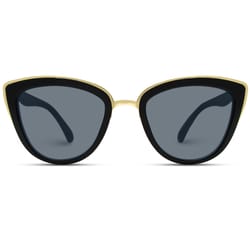 WearMe Pro Black Frame Sunglasses