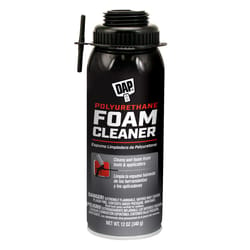 Touch 'n Foam Professional Clear Polyurethane Foam Cleaner 12 oz
