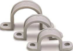 Gardner Bender 2 in. D Plastic Conduit Strap 10 pk