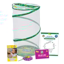 Insect Lore Butterfly Pavilion Growing Kit with Voucher Multicolored