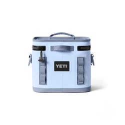 YETI Hopper Filp 8 Big Sky Blue 11 can Soft Sided Cooler