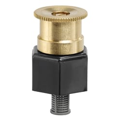 Orbit Brass 15 ft. Full-Circle Sprinkler Nozzle