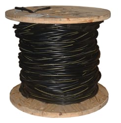 Southwire 500 ft. 4/0-4/0-2/0 Stranded Triplex Underground Cable