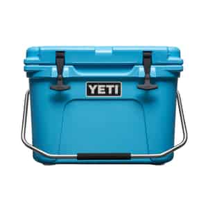 YETI  Roadie 20  Cooler  16 cans Reef Blue 