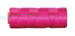 Ace 18 in. D X 525 ft. L Pink Twisted Nylon Twine