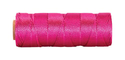 Ace 18 in. D X 525 ft. L Pink Twisted Nylon Twine