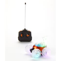 Mindscope Turbo Twister Remote Control Stunt Car Orange 1 pc