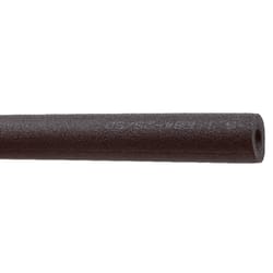 Armacell 3/4 in. X 6 ft. L Polyethylene Foam Pipe Insulation