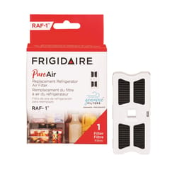 Frigidaire PureAir RAF-1 1.8 in. W X 3.75 in. H X 0.5 in. D 1 MERV Air Filter 1 pk