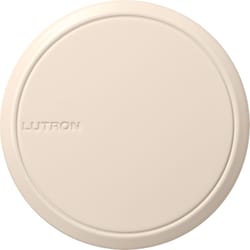 Lutron Dalia Light Almond Rotary Dimmer Knob 1 pk