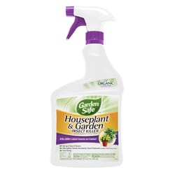 Garden Safe Organic Insect Killer Liquid 32 oz