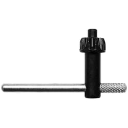 Century Drill & Tool 1/2 in. X 1/4 in. K32 Chuck Key Thumb Handle Hardened Alloy Steel 1 pc