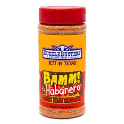 SuckleBusters Bamm Sweet Heat BBQ Rub 14.25 oz