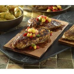 Big Green Egg Alder Wood Grilling Plank 11 in. L X 5 in. W 2 pk