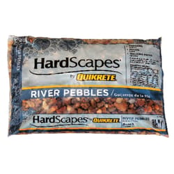 Quikrete HardScapes Assorted Decorative Stone 0.5 cu ft 50 lb