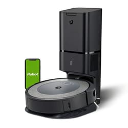 iRobot Roomba i3+ Bagged Cordless Standard Filter WiFi Connected Robotic Vacuum