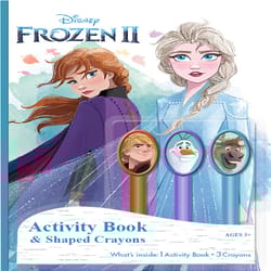 Bendon Disney Activity Book Multicolored