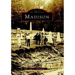 Arcadia Publishing Madison History Book