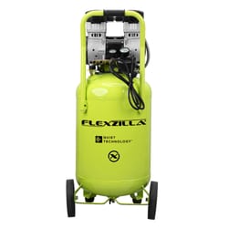 Flexzilla 20 gal Vertical Portable Air Compressor 125 psi 2 HP