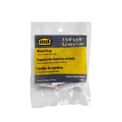 M-D Building Products 1.25 in. H X 1.25 in. W X 1.25 in. L Prefinished Unfinished Wood Trim