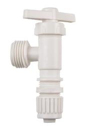 Flair-It 1/2 in. PEX X 1/2 in. MHT Plastic Valve