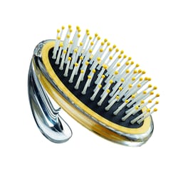 ConairPRO Multicolored Cat/Dog Brush 1 pk