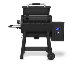 Broil King Regal Pellet 500 Wood Pellet Bluetooth and WiFi Grill and Smoker Black