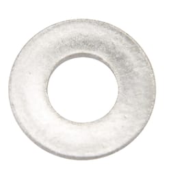 Hillman Stainless Steel .190 in. Flat Washer 100 pk