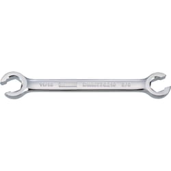 DeWalt 5/8 in. X 11/16 in. SAE Flare Nut Wrench 1 pc