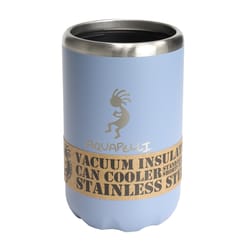 Aquapelli 12 oz Denim Blue BPA Free Can Insulator