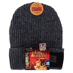 Heat Zone Cuffed Beanie Assorted One Size Fits Most