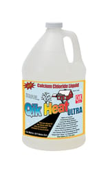 Qik Joe Qik Heat Ultra Calcium Chloride Liquid Ice Melt 1 gal