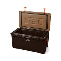 YETI Tundra 65 Brown 77 can Hard Cooler