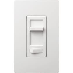 Ace Dimmer or Fan Control Replacement Knobs 2 Pack White ACE6084W-K 