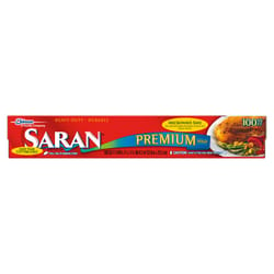 Saran Clear Food Wrap 1 pk