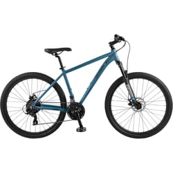 Retrospec Ascent Unisex 27.5 in. D Bicycle Superior Blue