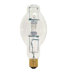 Satco 1000 W BT37 HID Bulb 115000 lm Cool White Metal Halide 1 pk