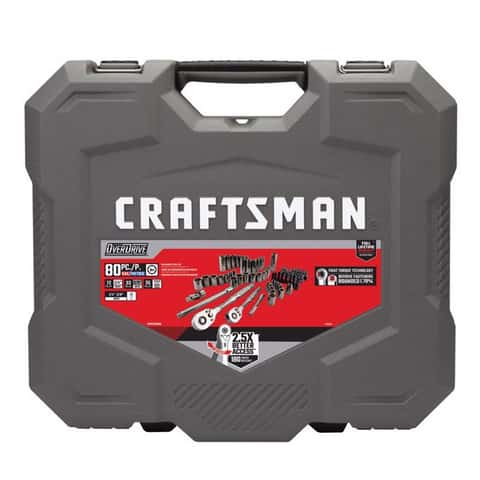 OVERDRIVE  CRAFTSMAN