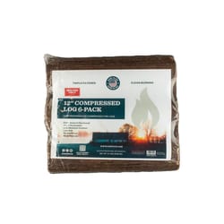 US Stove Firewood 3 hr 6 pk