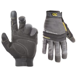 CLC Handyman Men's Gloves Black/Gray XL 1 pair