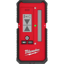 Milwaukee Tool Laser Detector 165 ft. 3 pc